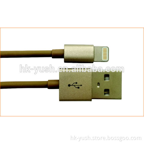 for accessory usb cable Original MFI cable for MFi certified 8 pin usb cable